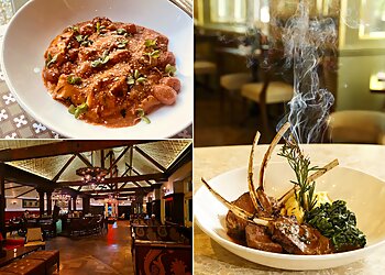 New York American Restaurants Tavern On the Green