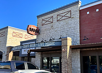 Plano Pizza Places Taverna Rossa