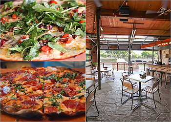 Plano Pizza Places Taverna Rossa