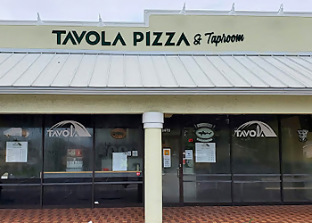 Port St Lucie Pizza Places Tavola Pizza