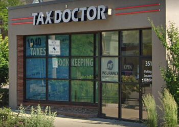 Des Moines Tax Services Tax Doctor