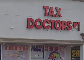 Houston Tax Services Tax Doctors
