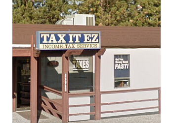 Tax It EZ Tax It EZ