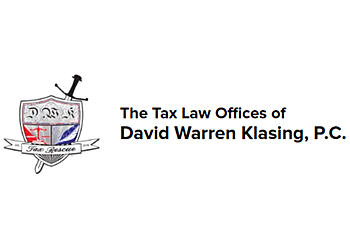 Bakersfield Tax Attorney Tax Law Offices of David W. Klasing