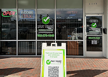 Tax Time Team Tax Time Team - Phoenix, AZ Tax Services - Office Exterior Image