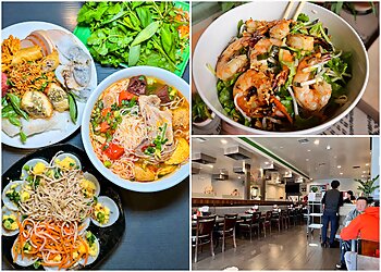 Santa Clara Vietnamese Restaurants Tay Ho