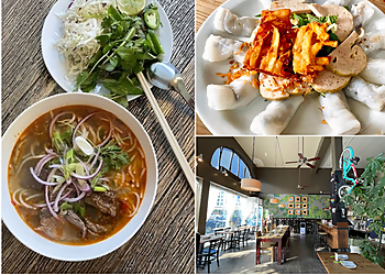 Oakland Vietnamese Restaurants Tay Ho Oakland Restaurant & Bar