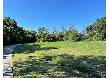 Frisco Hiking Trails Taychas Trail Park