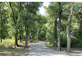 Frisco Hiking Trails Taychas Trail Park