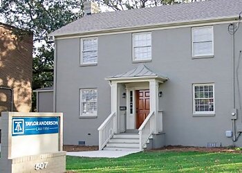 Charleston Medical Malpractice Lawyers Taylor Anderson Law Firm