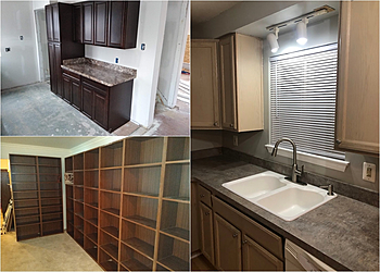 Detroit Custom Cabinets Taylor Cabinets