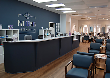 Richmond Pediatric Optometrists Taylor Dalton O. D. - PATTERSON EYE CLINIC