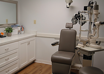 Richmond Pediatric Optometrists Taylor Dalton O. D. - PATTERSON EYE CLINIC