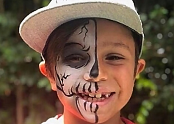 Long Beach Face Painting Taylor Entertainment Inc.