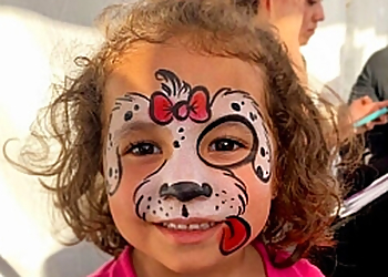 Long Beach Face Painting Taylor Entertainment Inc.