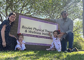 Lafayette Physical Therapists Taylor Fontenot PT, DPT, OCS - BOULET PHYSICAL THERAPY AND WELLNESS