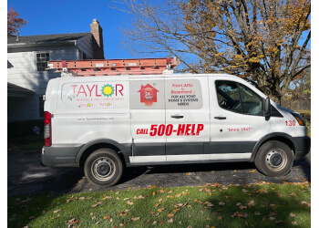 Taylor Heating, Inc. Rochester Hvac Services