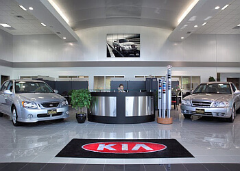 Toledo Car Dealerships Taylor Kia