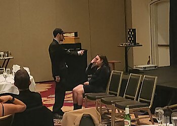 Spokane Entertainment Companies Taylor Kyle Magic