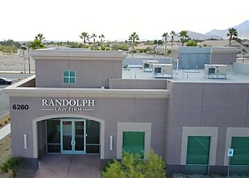 Las Vegas Tax Attorney Taylor L. Randolph - RANDOLPH LAW FIRM, P.C.