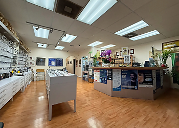 Taylor Lam, OD - Garvey Optometry - El Monte, CA Pediatric Optometrists - Clinic Interior Image