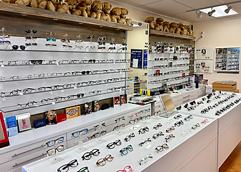 Taylor Lam, OD - Garvey Optometry - El Monte, CA Pediatric Optometrists - Healthcare Facility Image