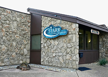 Waco Dentists Taylor M. Starr, DDS - STARR GENERAL DENTISTRY