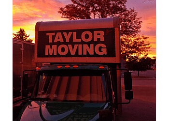 Taylor Moving and Storage, LLC Boulder Moving Companies