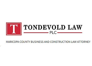 Mesa Business Lawyers Taylor W. Tondevold - TONDEVOLD LAW, PLC