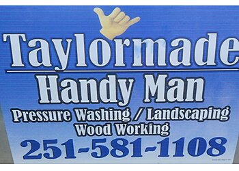 Taylormade Handyman Mobile Handyman image 1
