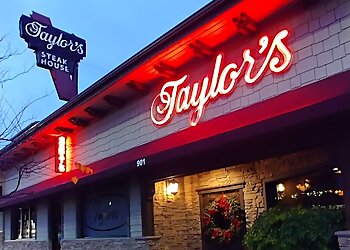 Glendale Steak Houses Taylor's Steak House