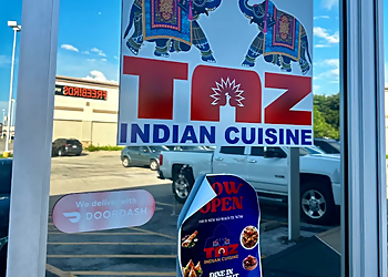 Waco Indian Restaurants Taz Indian Cuisine Waco