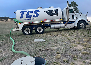 Colorado Springs Septic Tank Services Tcs Septic Pumping