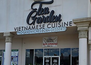 McAllen Vietnamese Restaurants Tea Garden