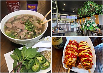 McAllen Vietnamese Restaurants Tea Garden