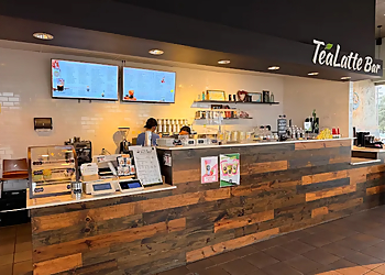 TeaLatte Bar - Carrollton, TX Cafe - Restaurant Interior Image