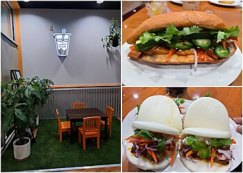 Montgomery Vietnamese Restaurants TeaTown