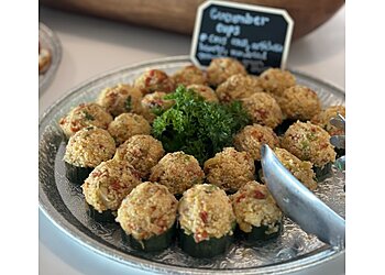 Fremont Caterers Tea Traditions