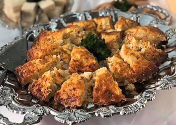 Fremont Caterers Tea Traditions