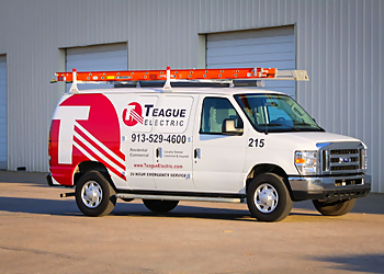 Kansas City Security Systems Teague Electric