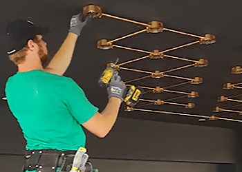 Kansas City Security Systems Teague Electric