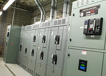 Overland Park Electricians Teague Electric Construction, Inc.