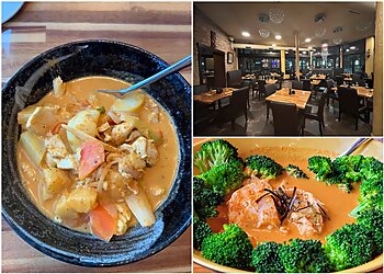 Cincinnati Thai Restaurants Teak Sushi & Thai Cuisine