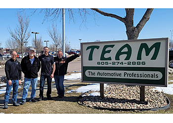 Team Automotive - Sioux Falls, SD Car Repair Shops - Team Image