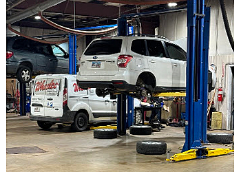 Team Automotive - Sioux Falls, SD Car Repair Shops - Work Image