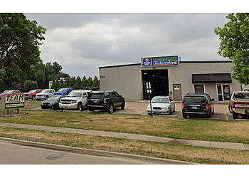 Team Automotive Team Automotive - Sioux Falls, SD Car Repair Shops - Business Exterior Image