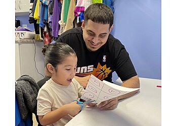 Phoenix Occupational Therapists Team Kids Pediatric Therapy