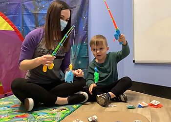 Phoenix Occupational Therapists Team Kids Pediatric Therapy