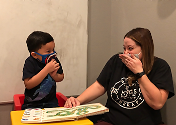 Surprise Occupational Therapists Team Kids Pediatric Therapy