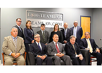 Jersey City Social Security Disability Lawyers Team Law